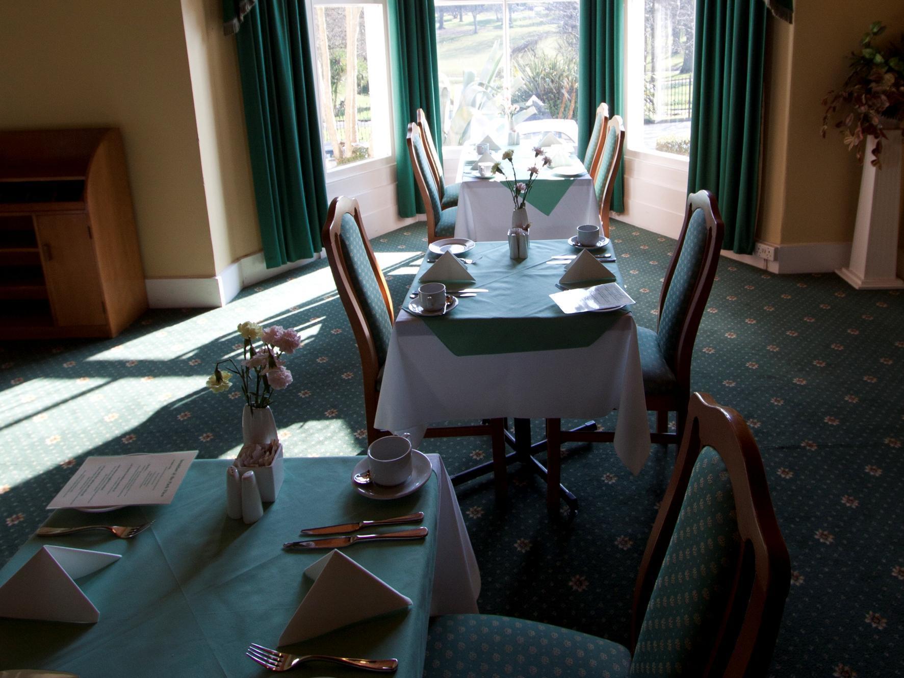Hotel Park View Townhouse Falmouth Esterno foto