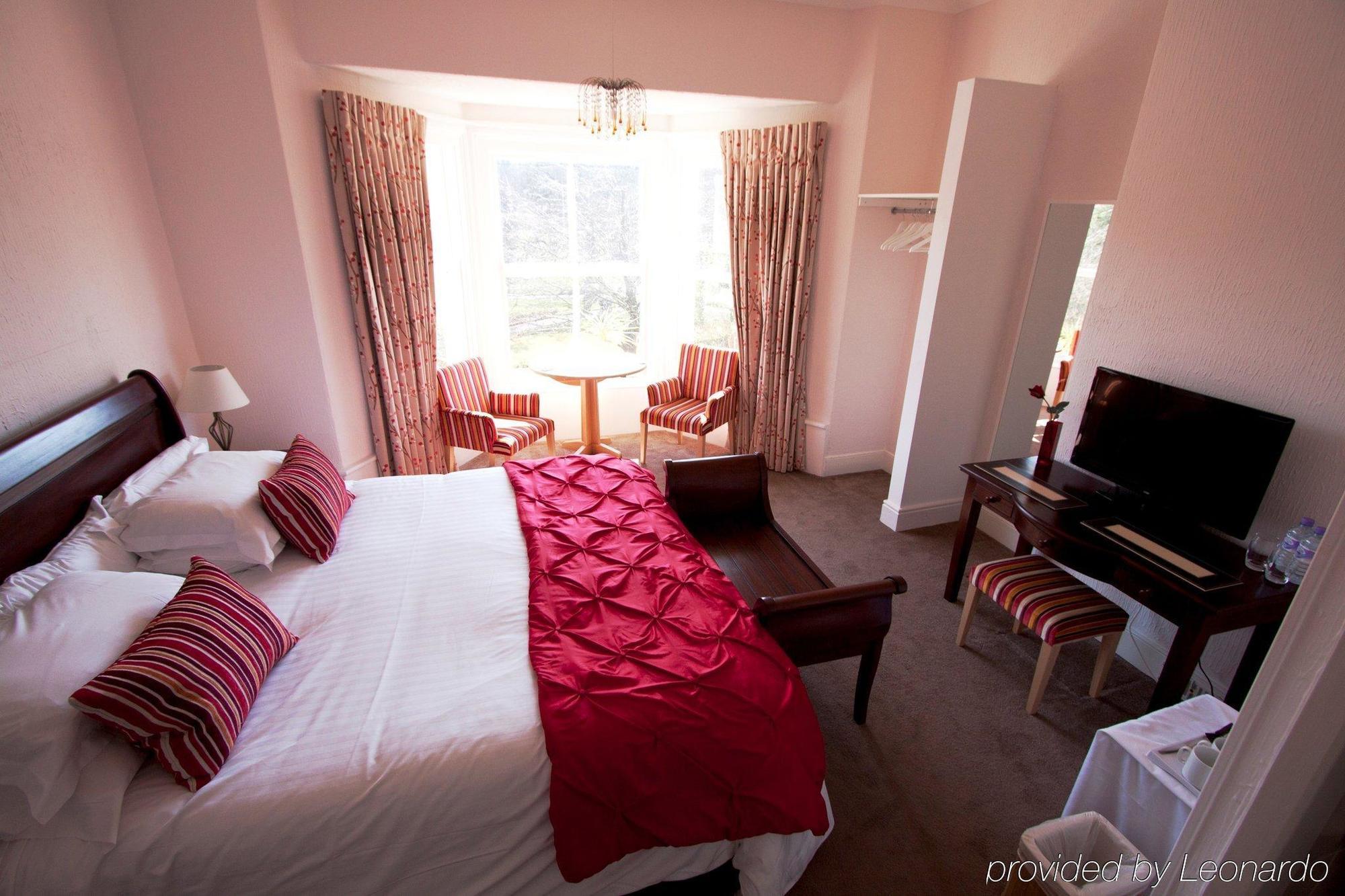Hotel Park View Townhouse Falmouth Esterno foto