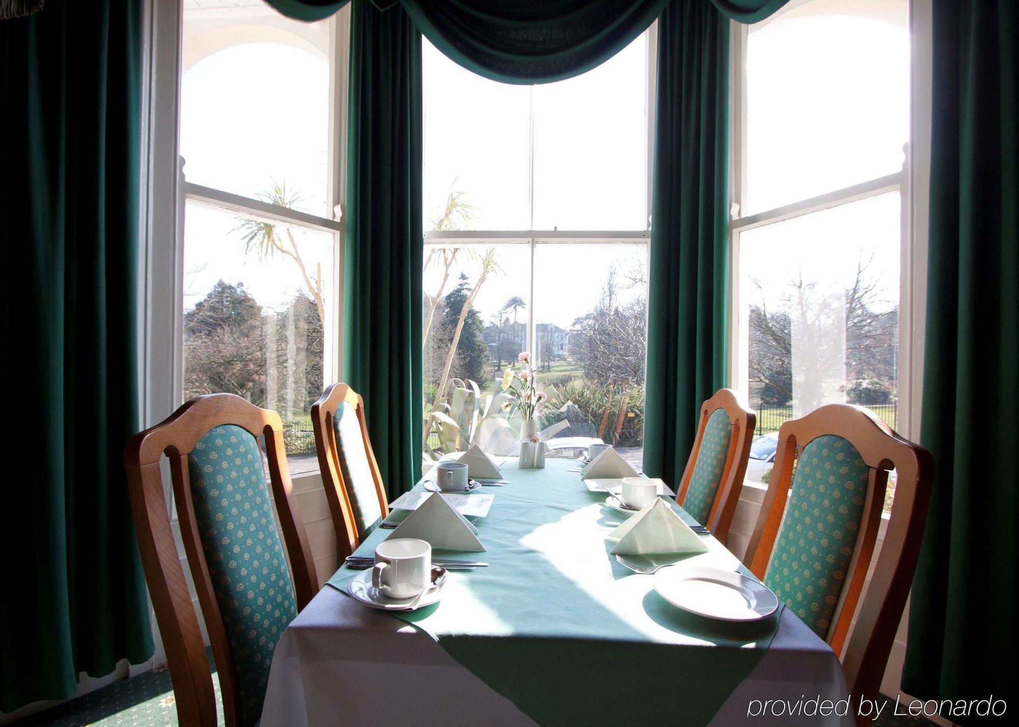Hotel Park View Townhouse Falmouth Esterno foto