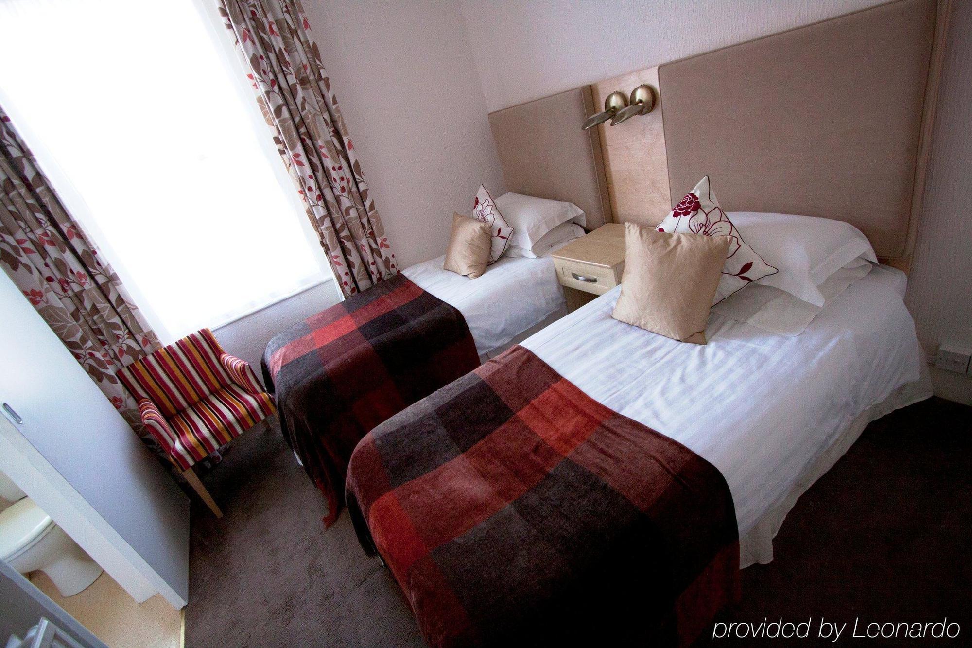 Hotel Park View Townhouse Falmouth Esterno foto