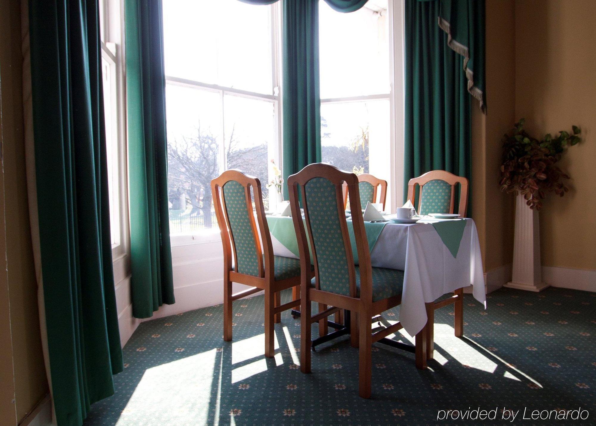 Hotel Park View Townhouse Falmouth Esterno foto