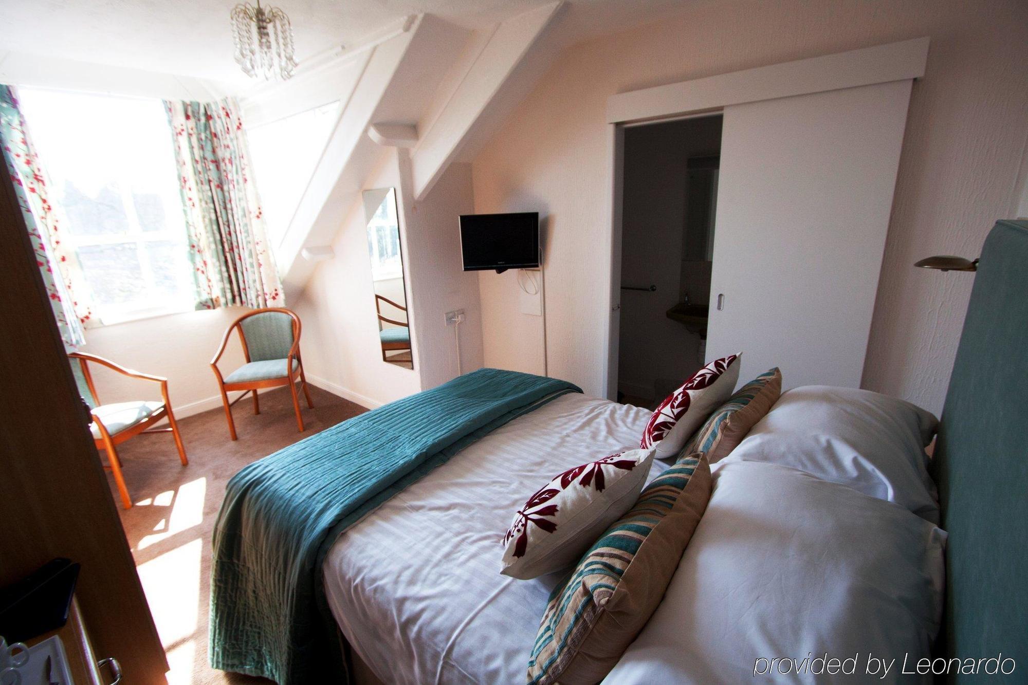 Hotel Park View Townhouse Falmouth Esterno foto