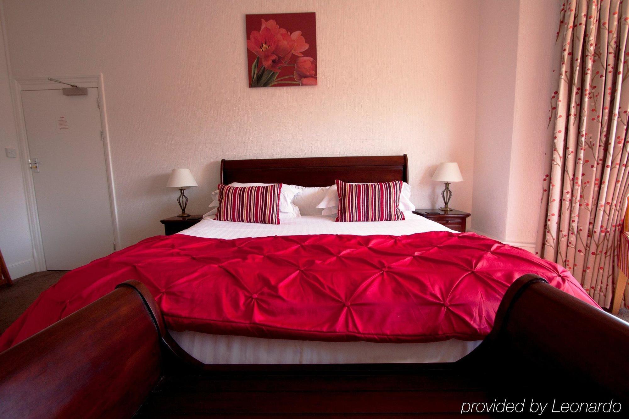 Hotel Park View Townhouse Falmouth Esterno foto