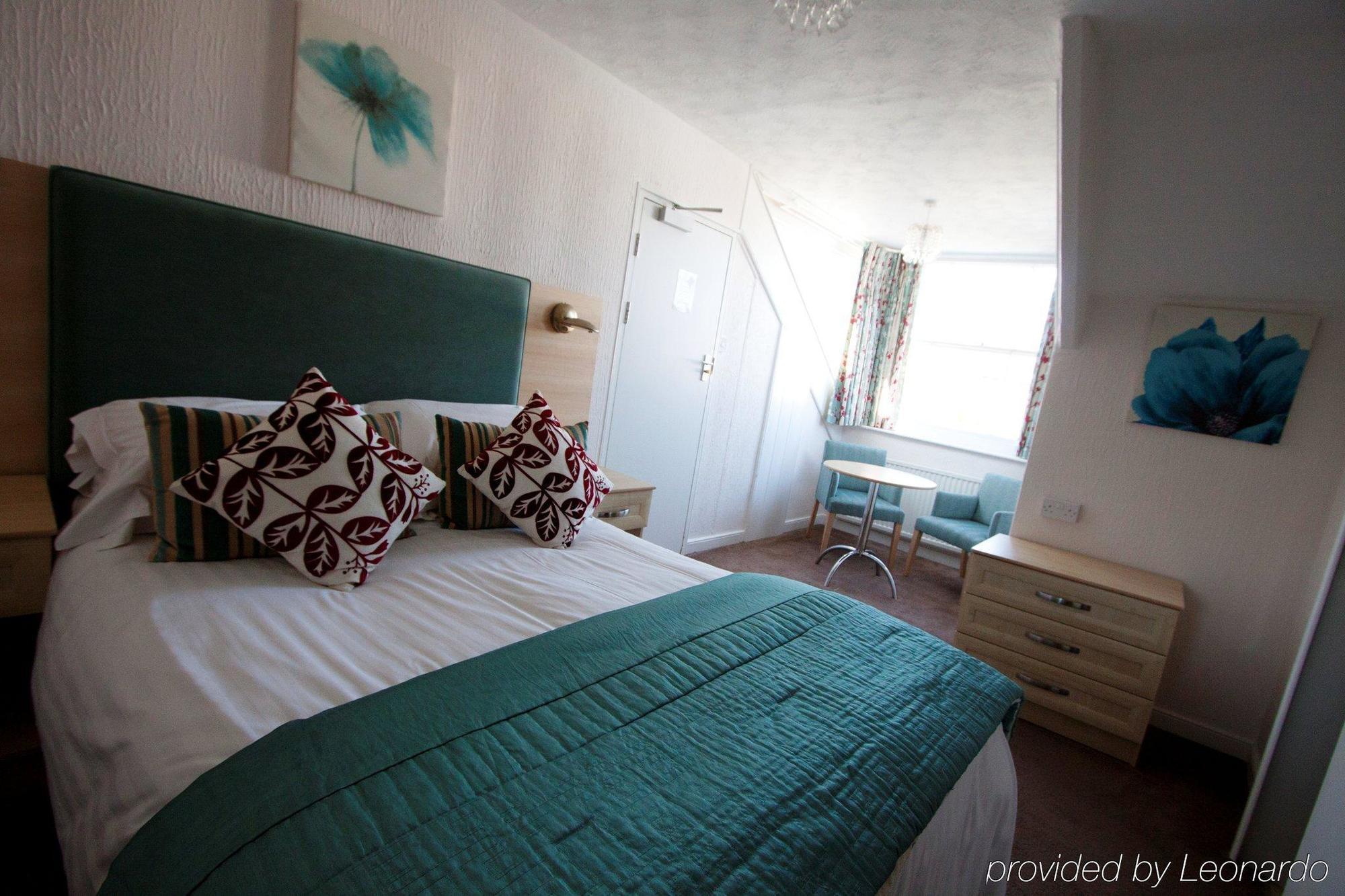 Hotel Park View Townhouse Falmouth Esterno foto