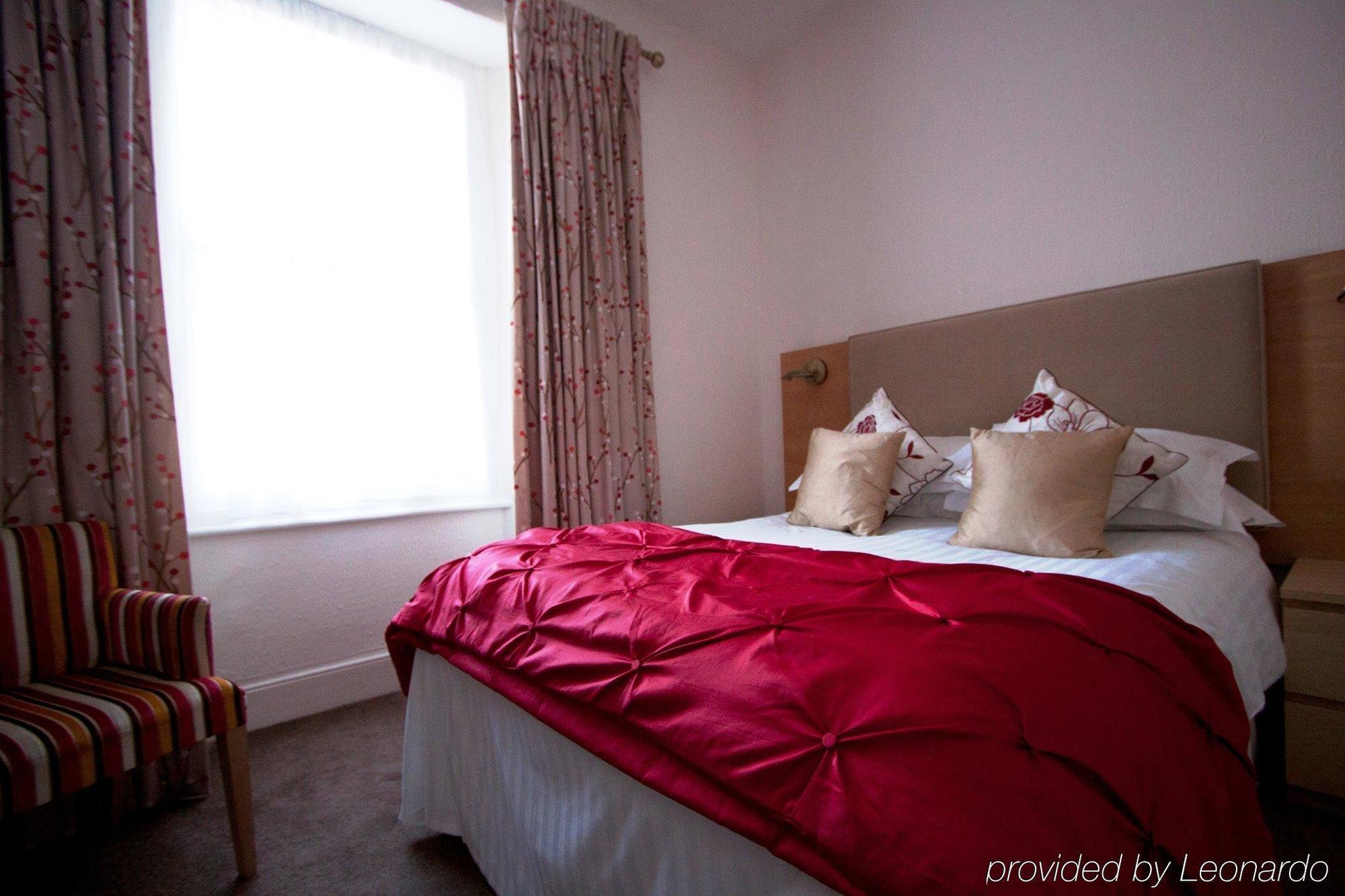 Hotel Park View Townhouse Falmouth Esterno foto