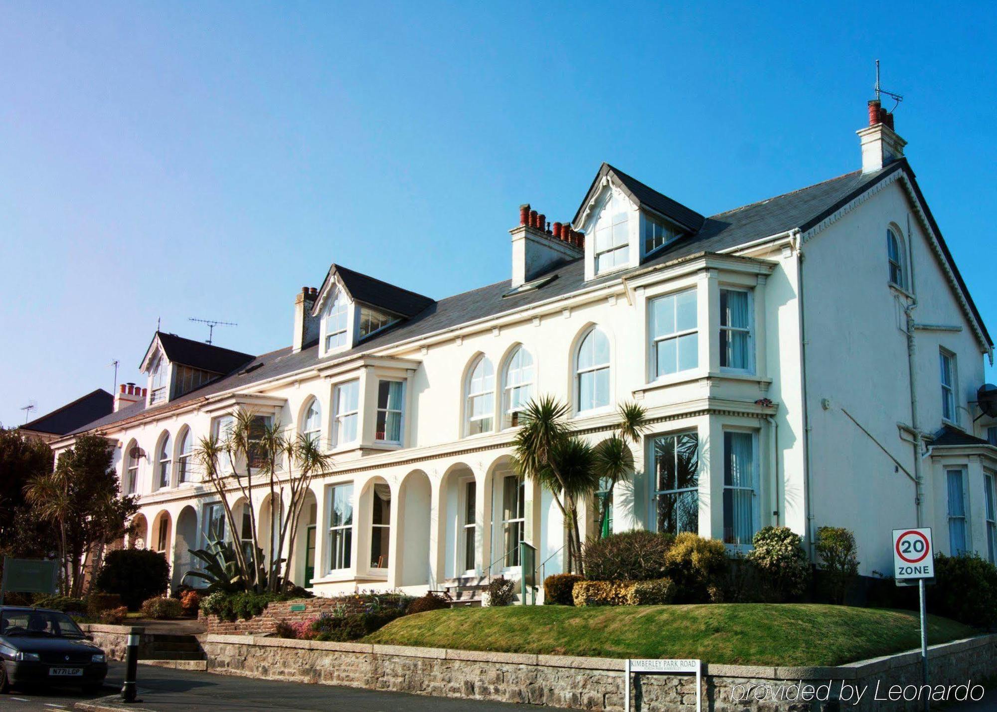 Hotel Park View Townhouse Falmouth Esterno foto