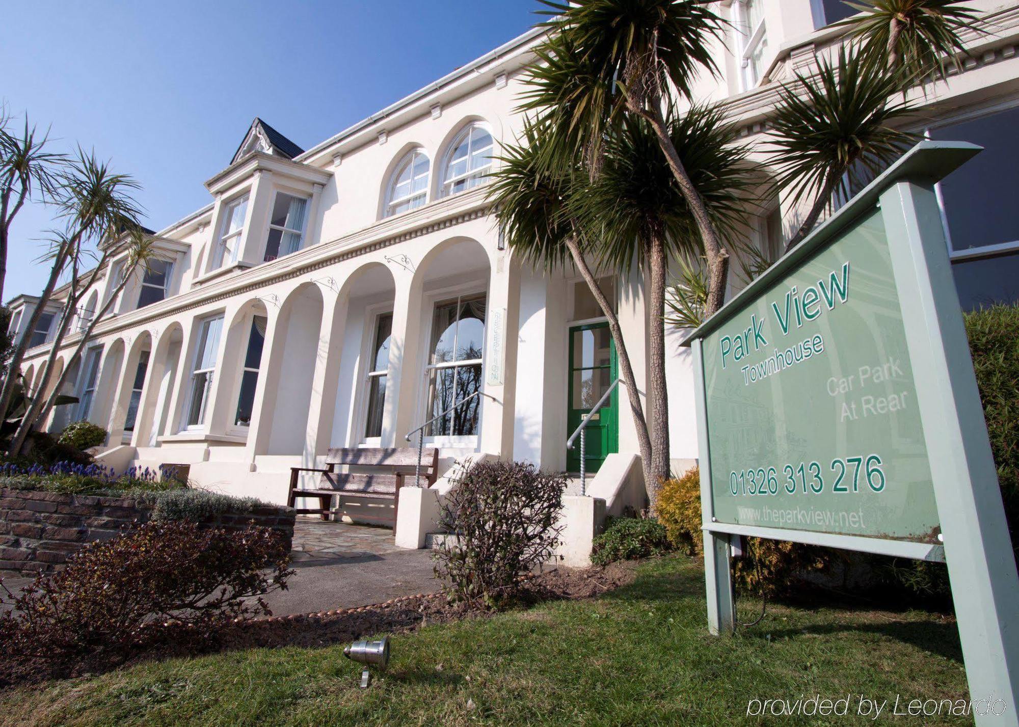 Hotel Park View Townhouse Falmouth Esterno foto