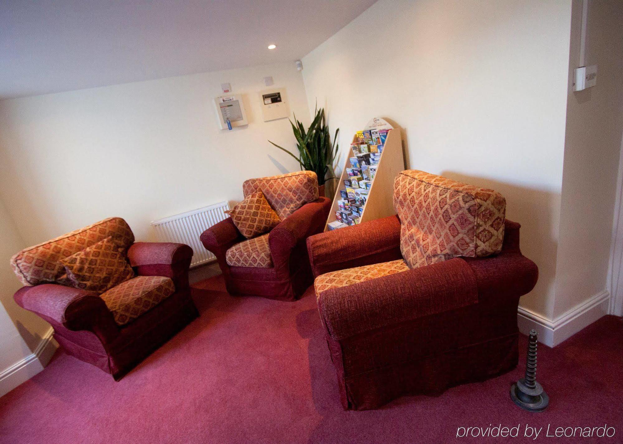 Hotel Park View Townhouse Falmouth Esterno foto
