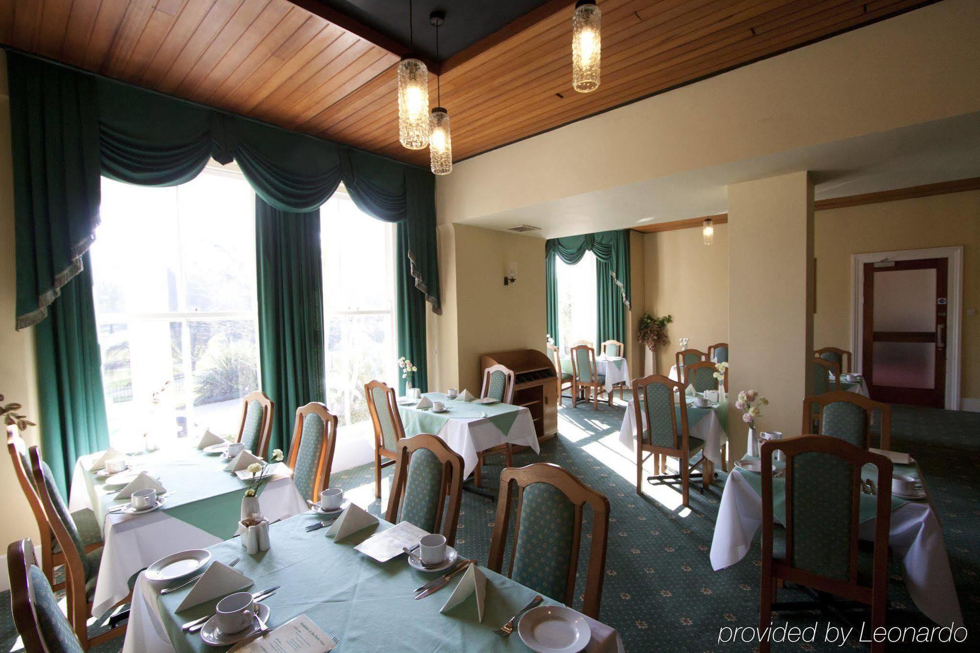 Hotel Park View Townhouse Falmouth Esterno foto