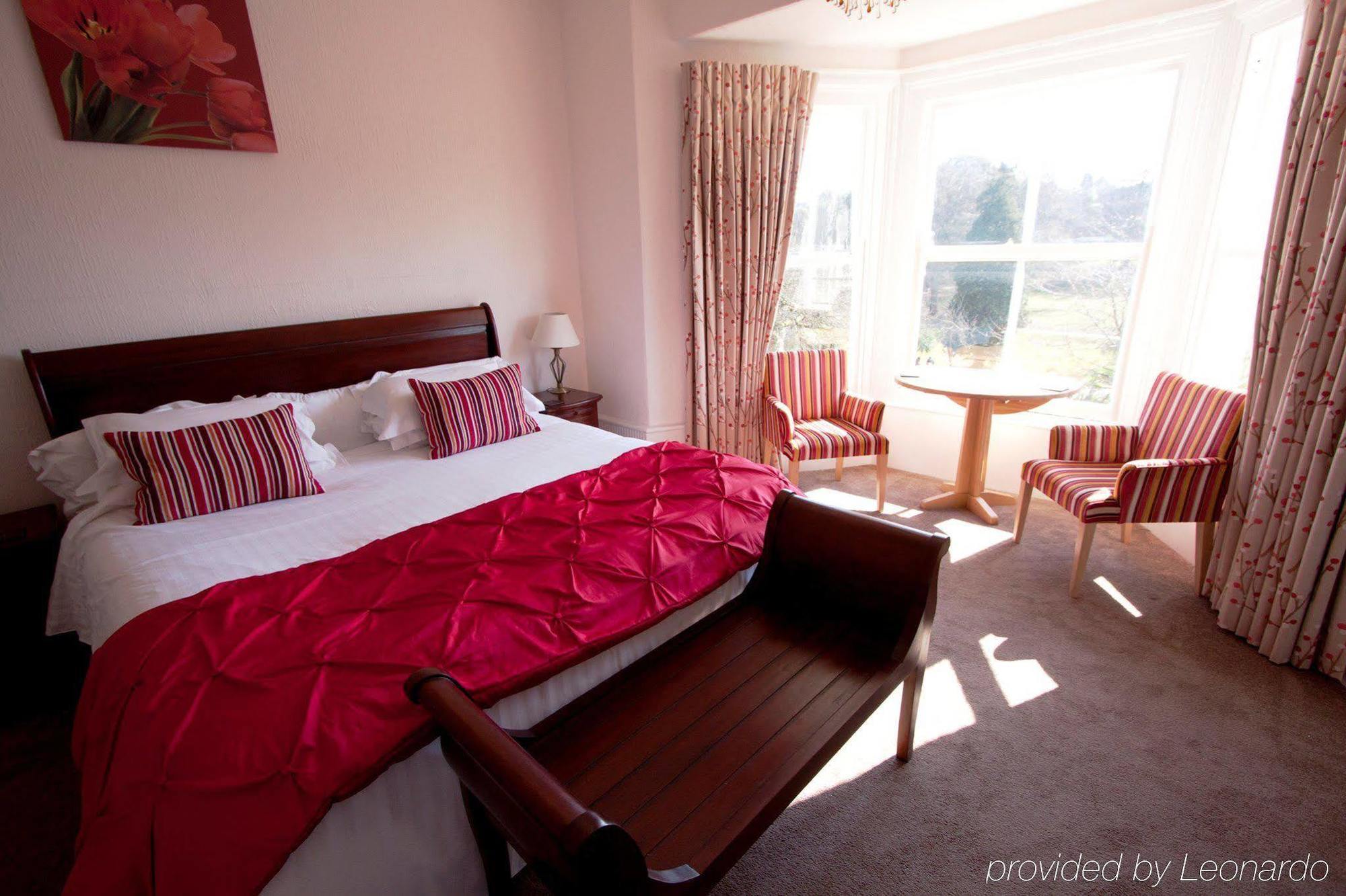 Hotel Park View Townhouse Falmouth Esterno foto