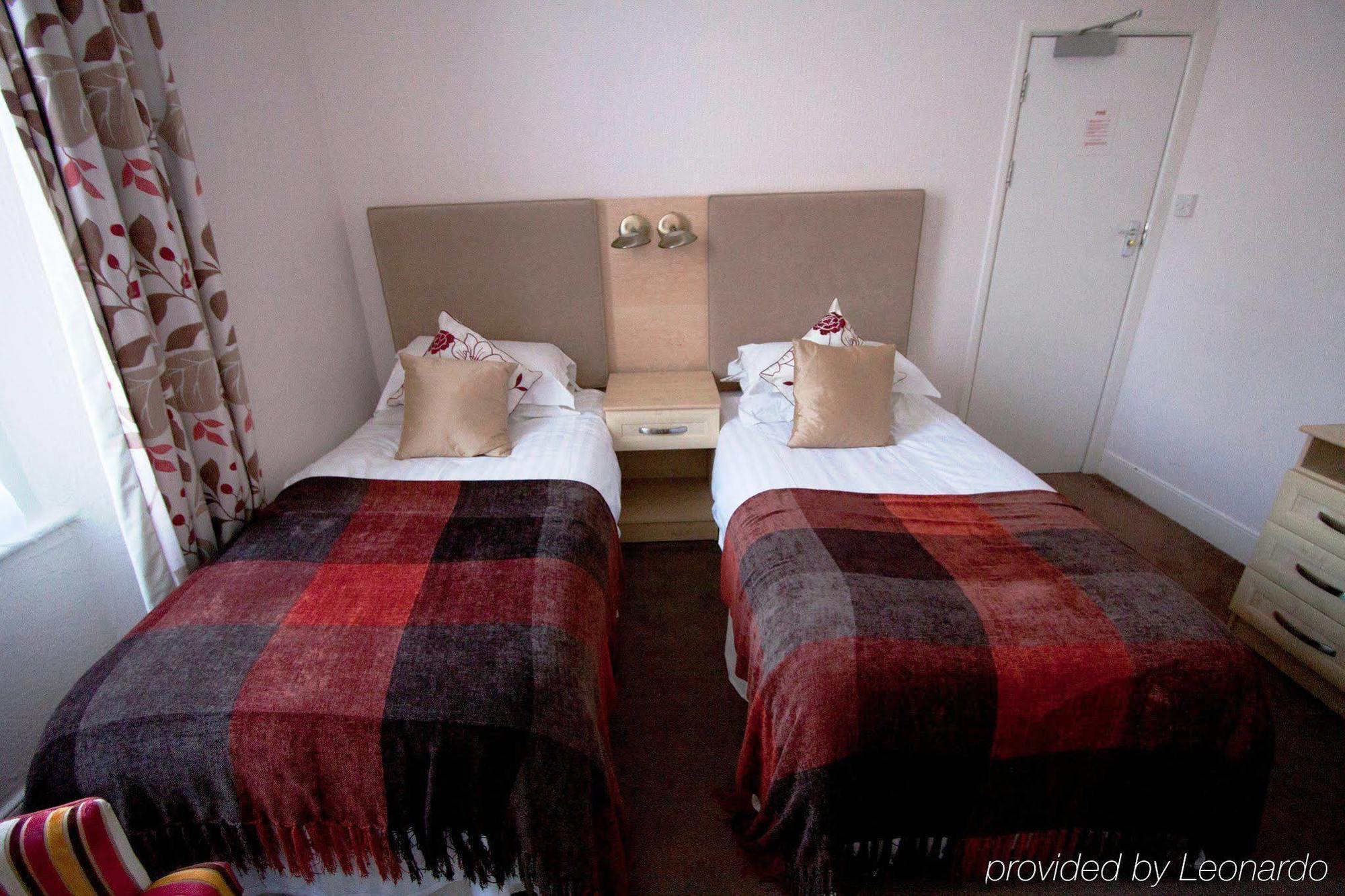 Hotel Park View Townhouse Falmouth Esterno foto