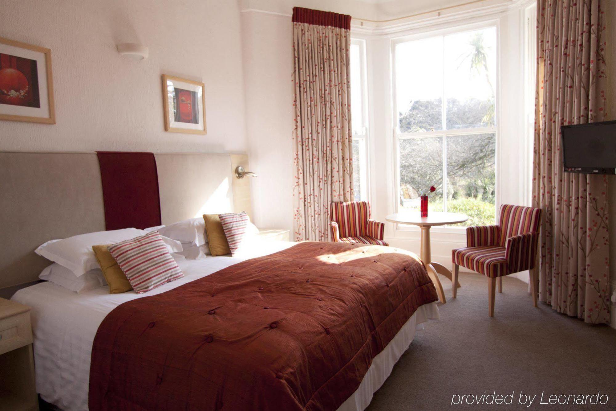 Hotel Park View Townhouse Falmouth Esterno foto