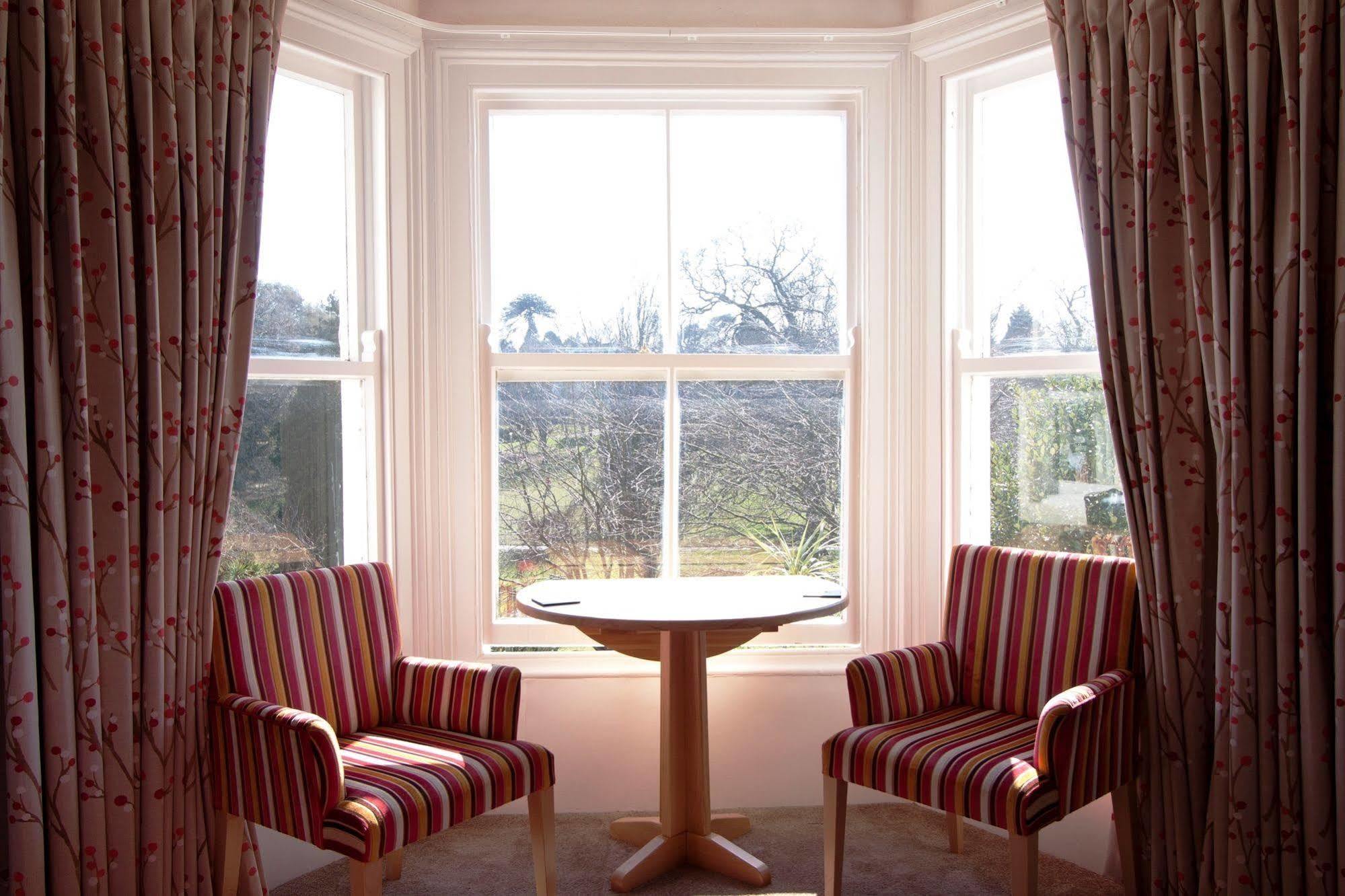 Hotel Park View Townhouse Falmouth Esterno foto