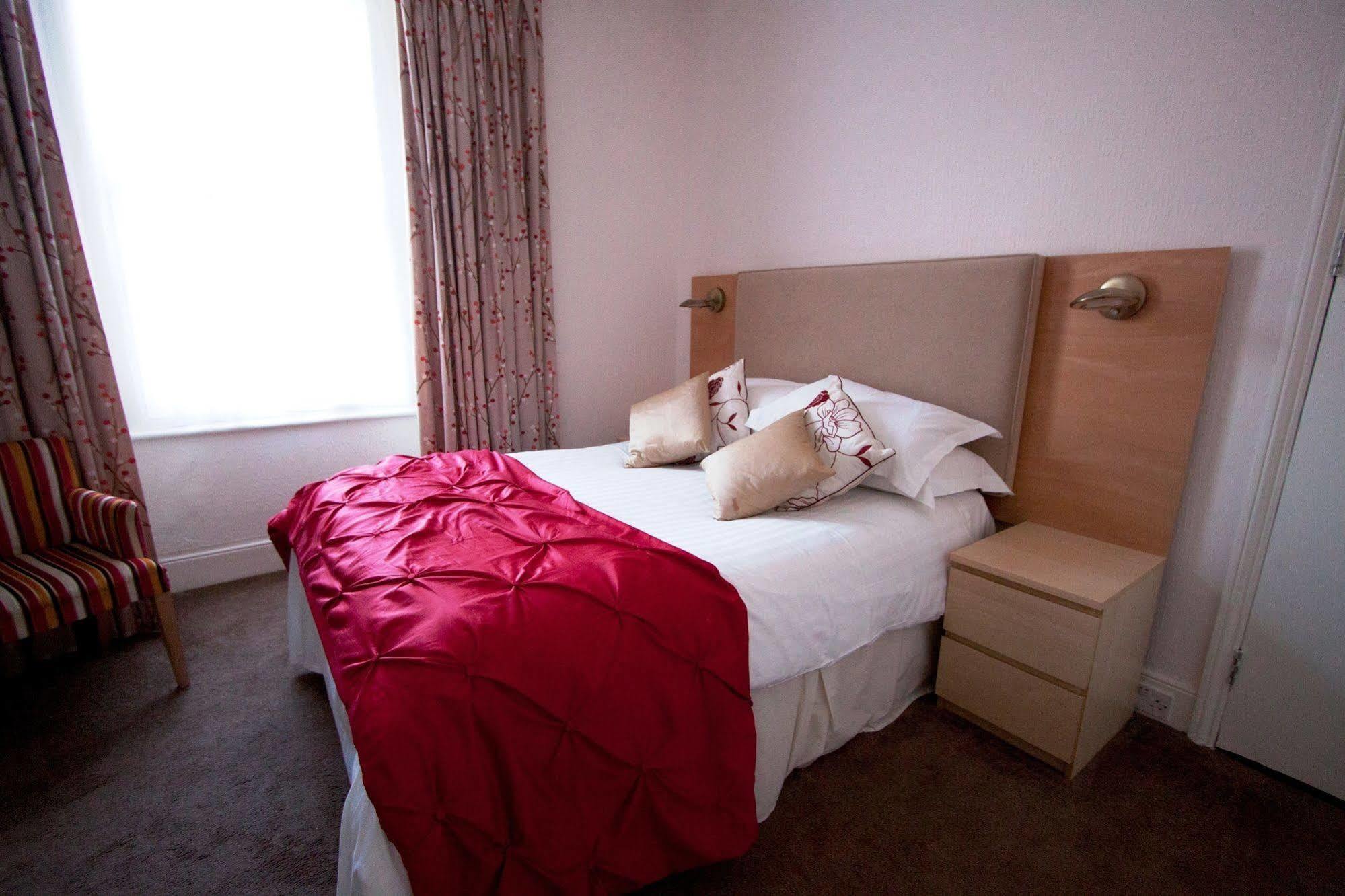 Hotel Park View Townhouse Falmouth Esterno foto