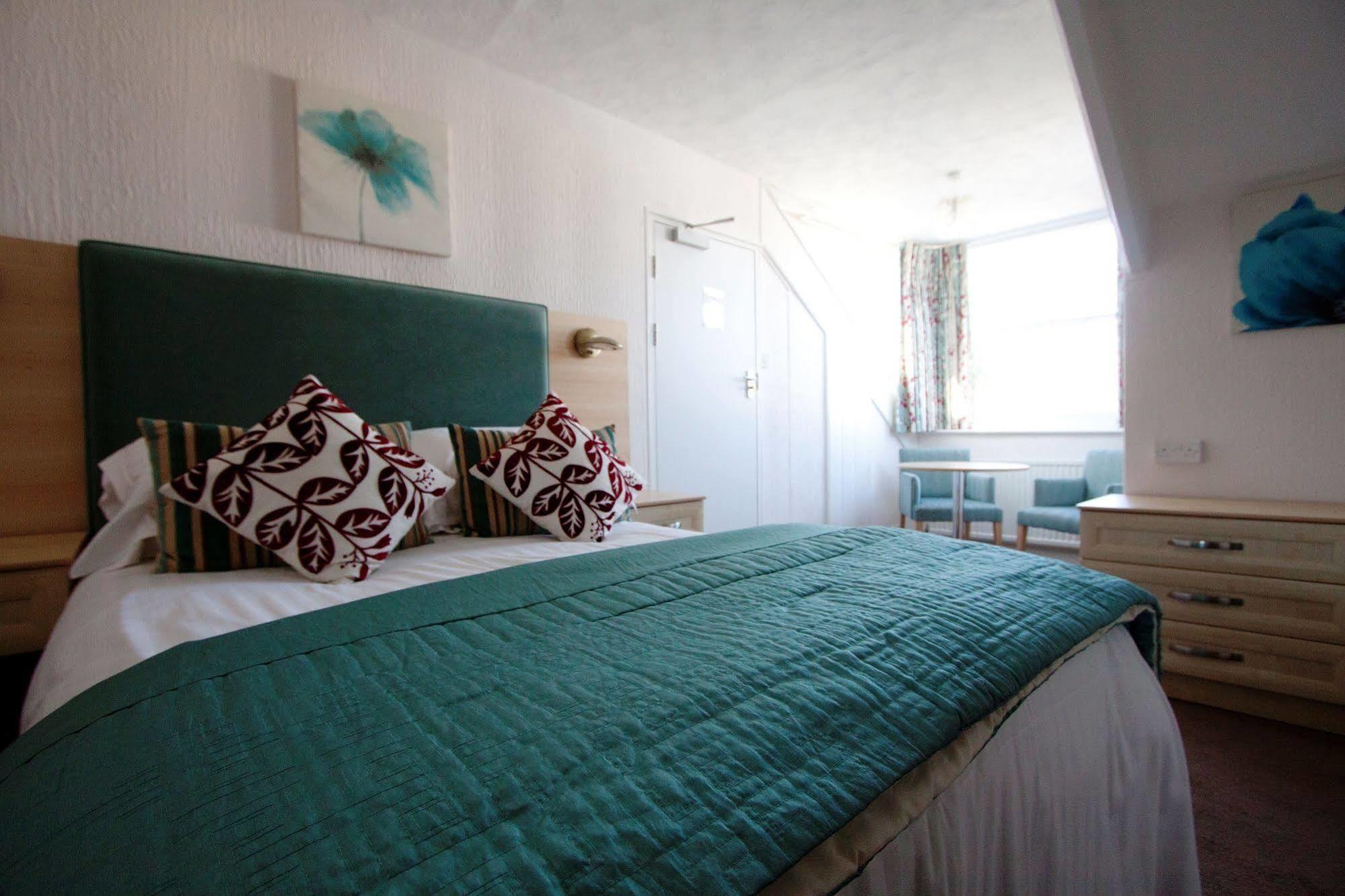 Hotel Park View Townhouse Falmouth Esterno foto