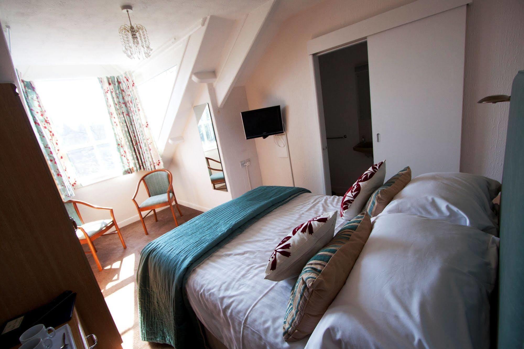 Hotel Park View Townhouse Falmouth Esterno foto