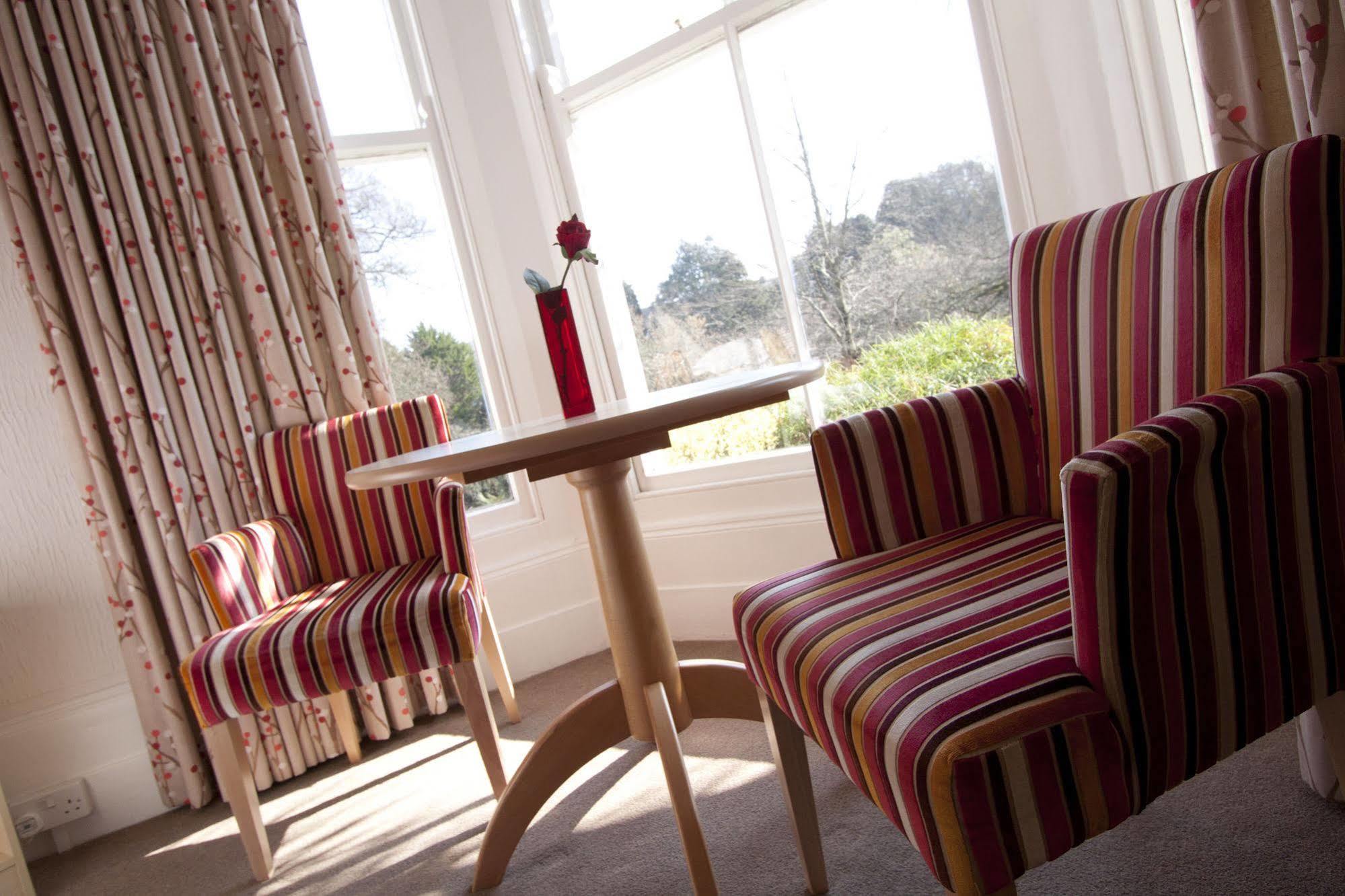 Hotel Park View Townhouse Falmouth Esterno foto