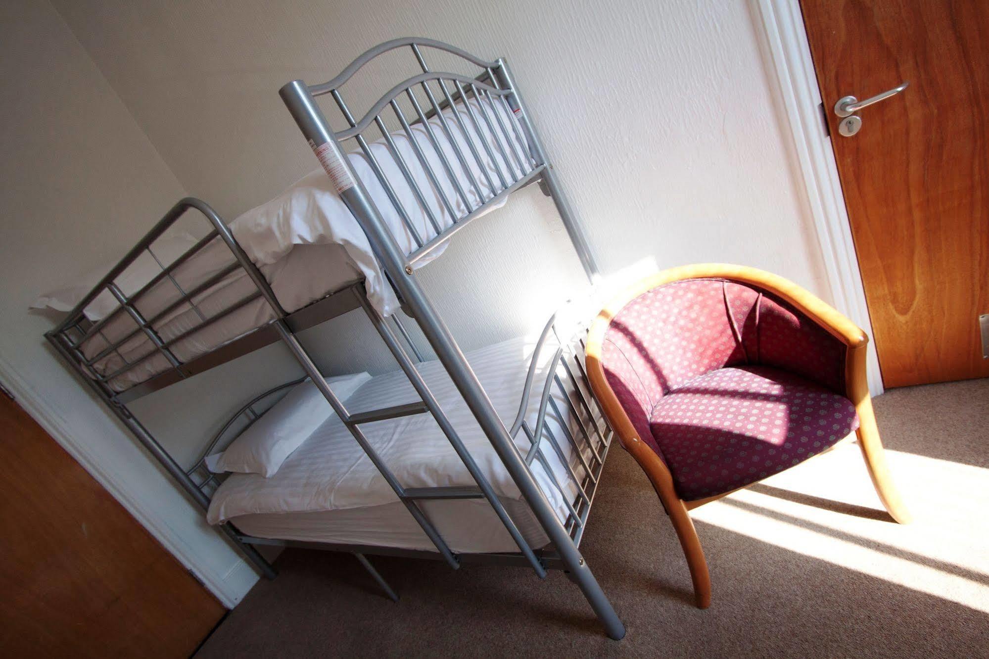 Hotel Park View Townhouse Falmouth Esterno foto