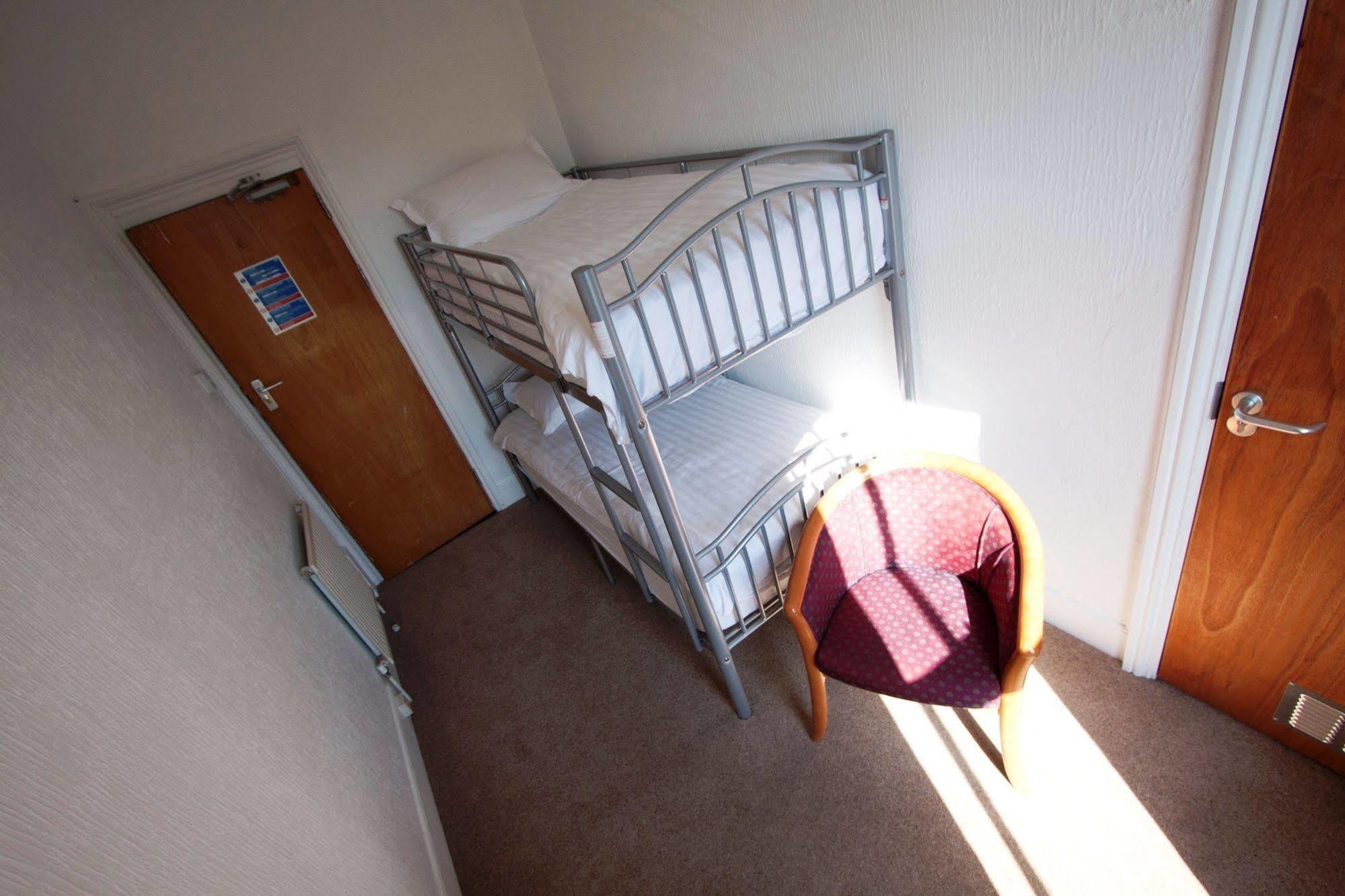 Hotel Park View Townhouse Falmouth Esterno foto