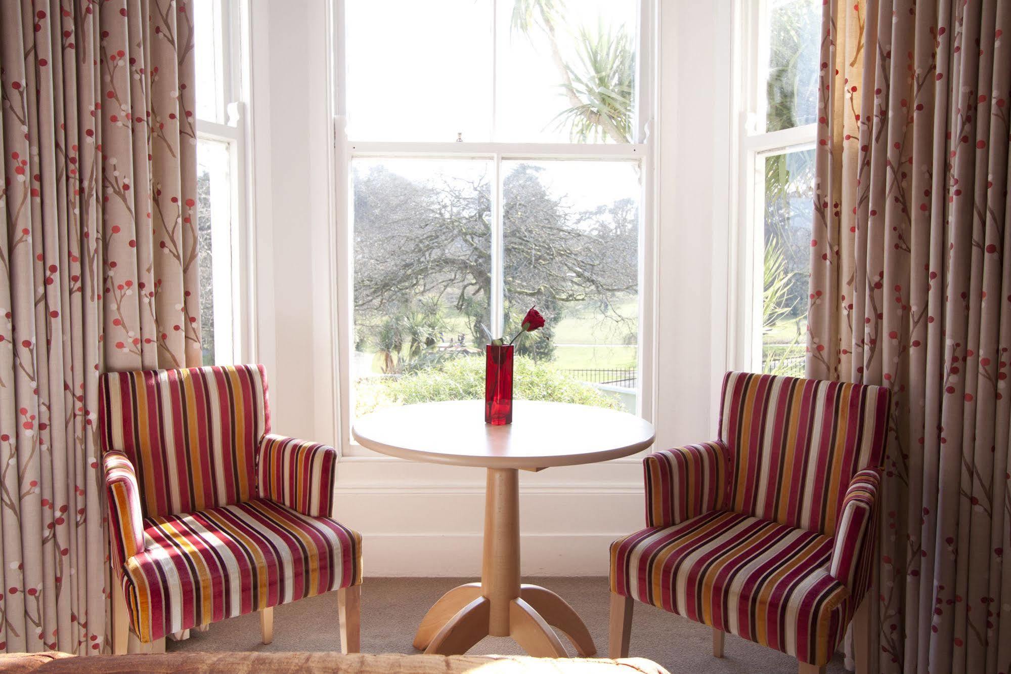 Hotel Park View Townhouse Falmouth Esterno foto