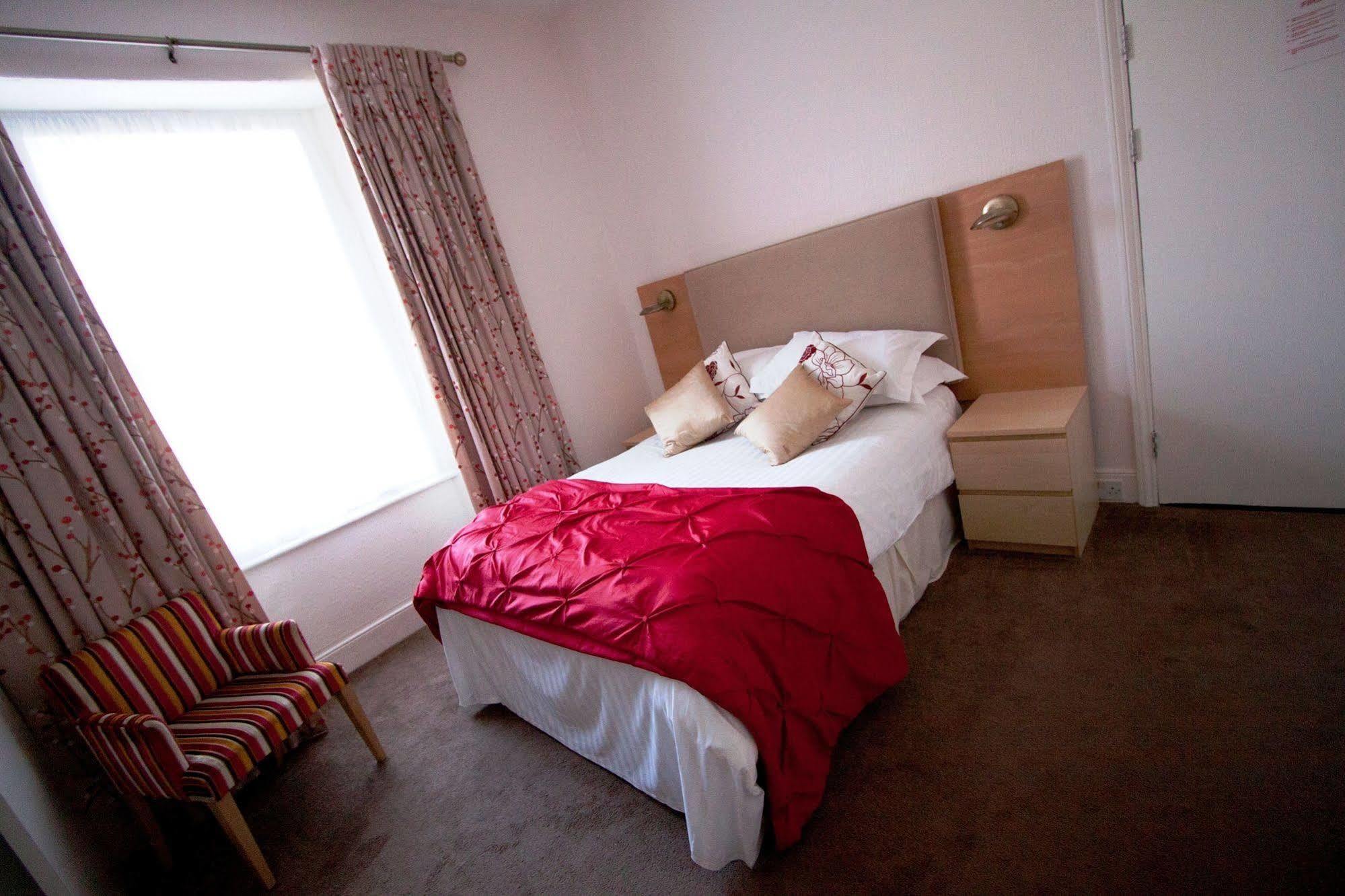 Hotel Park View Townhouse Falmouth Esterno foto