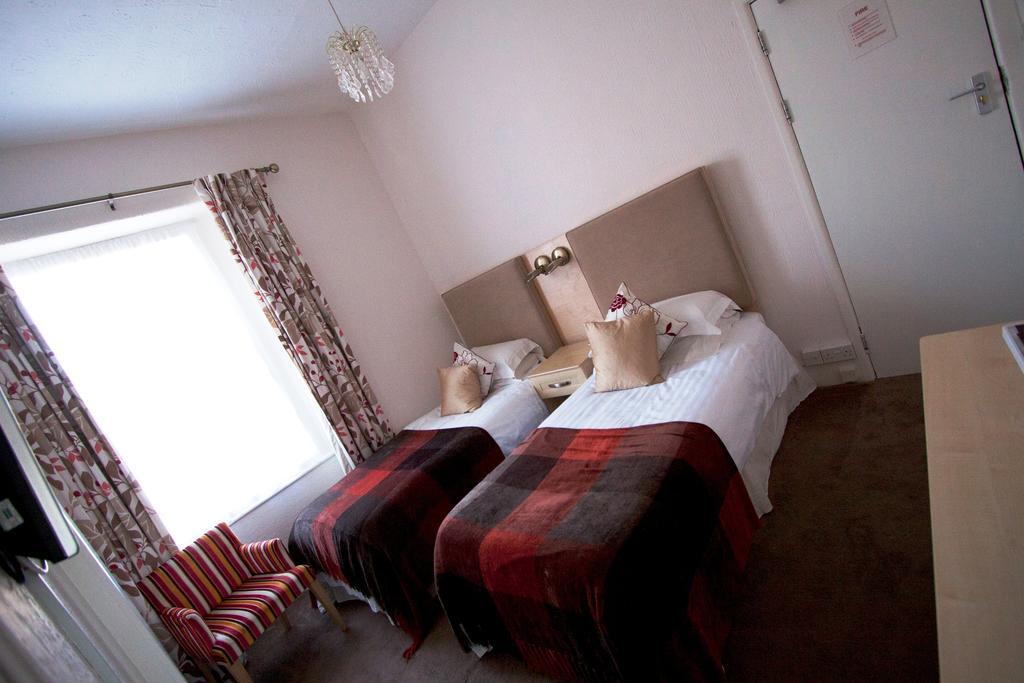 Hotel Park View Townhouse Falmouth Camera foto