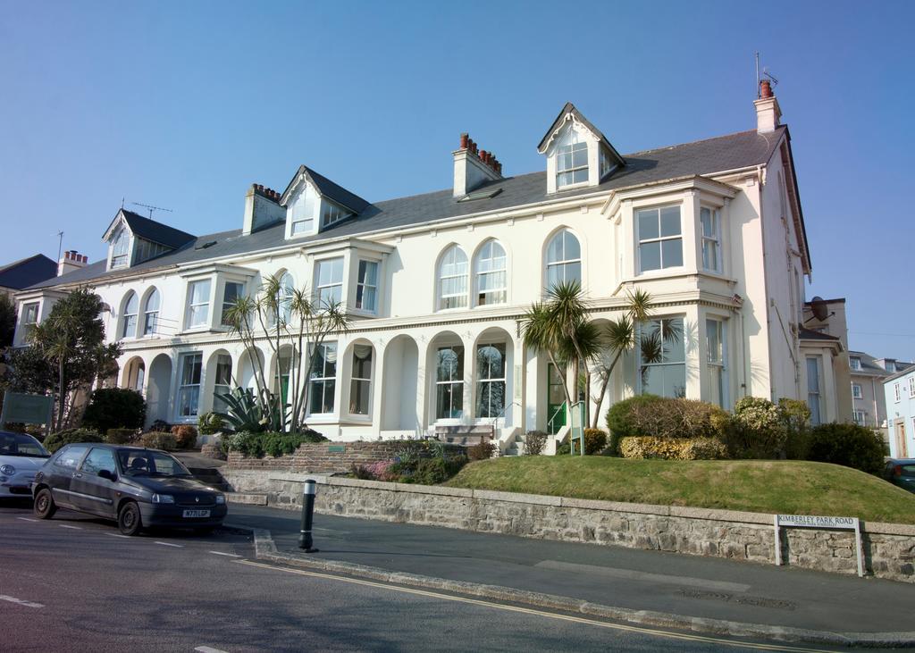 Hotel Park View Townhouse Falmouth Esterno foto